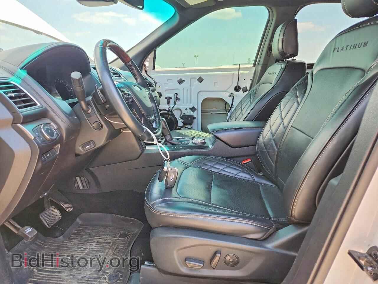 2019 FORD EXPLORER - VIN: 1FM5K8HT1KGA21507 - Photo 7