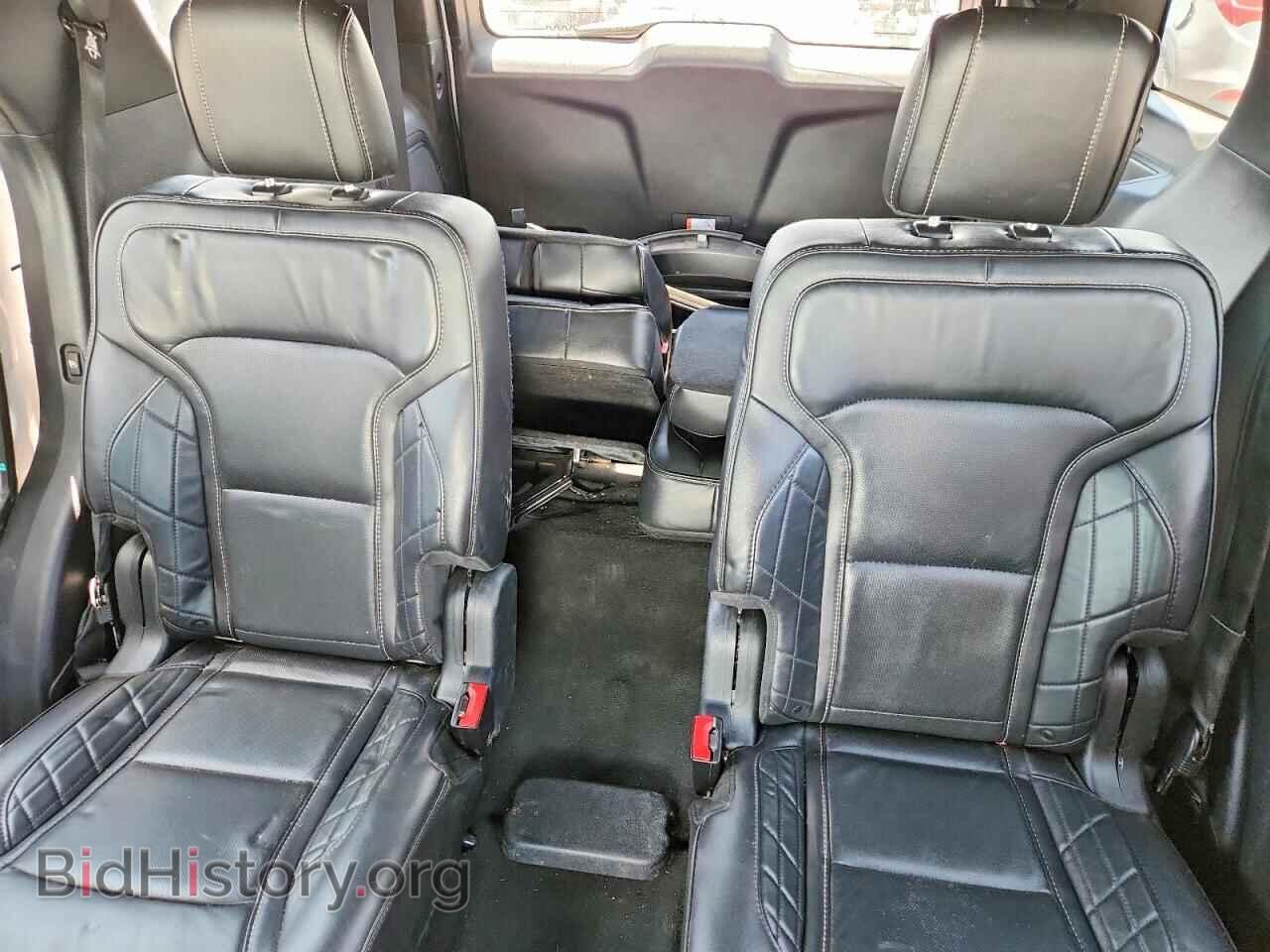 2019 FORD EXPLORER - VIN: 1FM5K8HT1KGA21507 - Photo 10