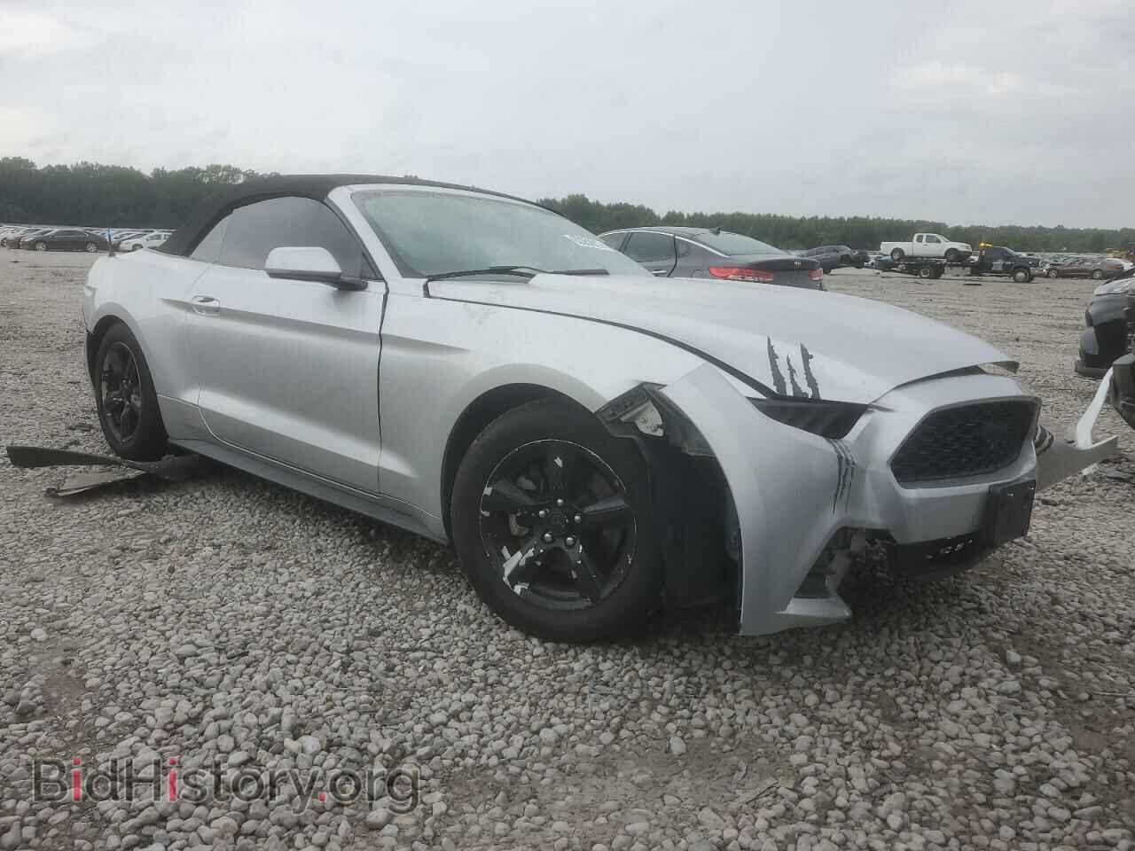 2016 FORD ALL Models - VIN: 1FATP8EMXG5269578 - Фото 4