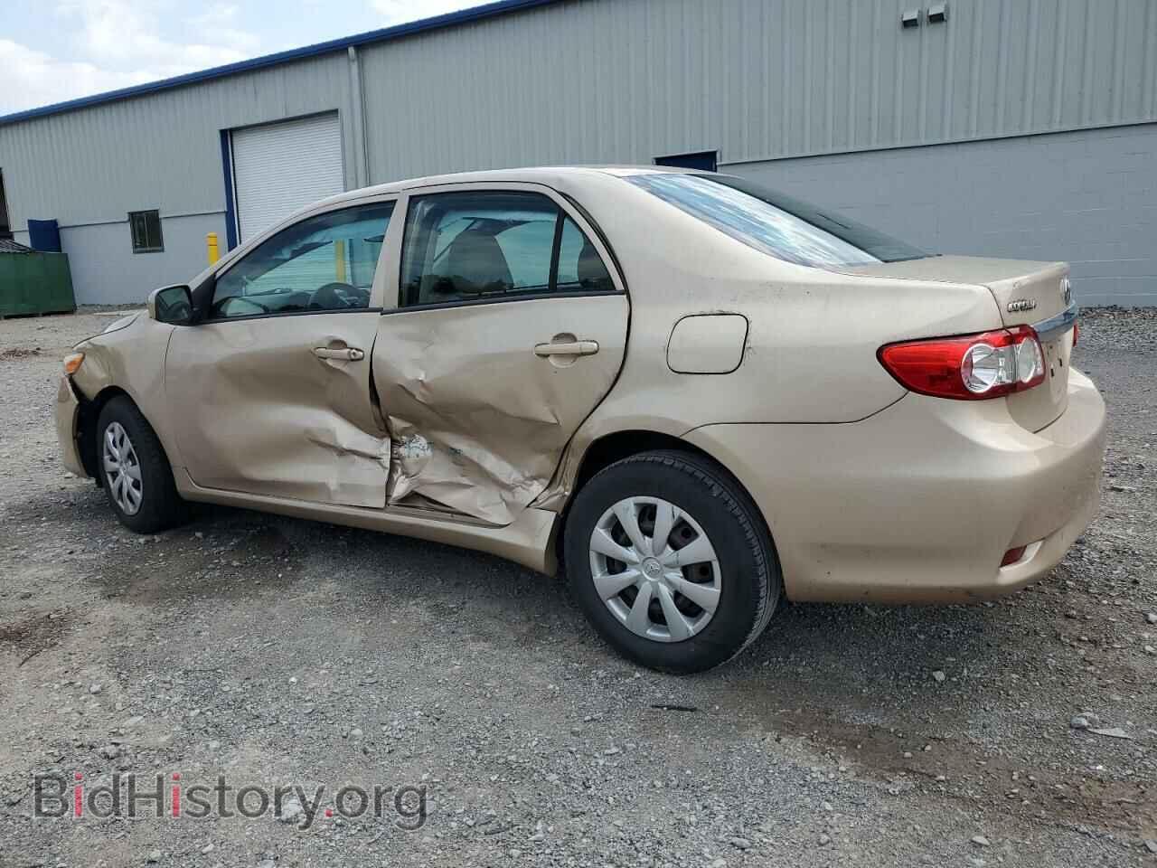 2012 TOYOTA COROLLA - VIN: 2T1BU4EE2CC854264 - Фото 2