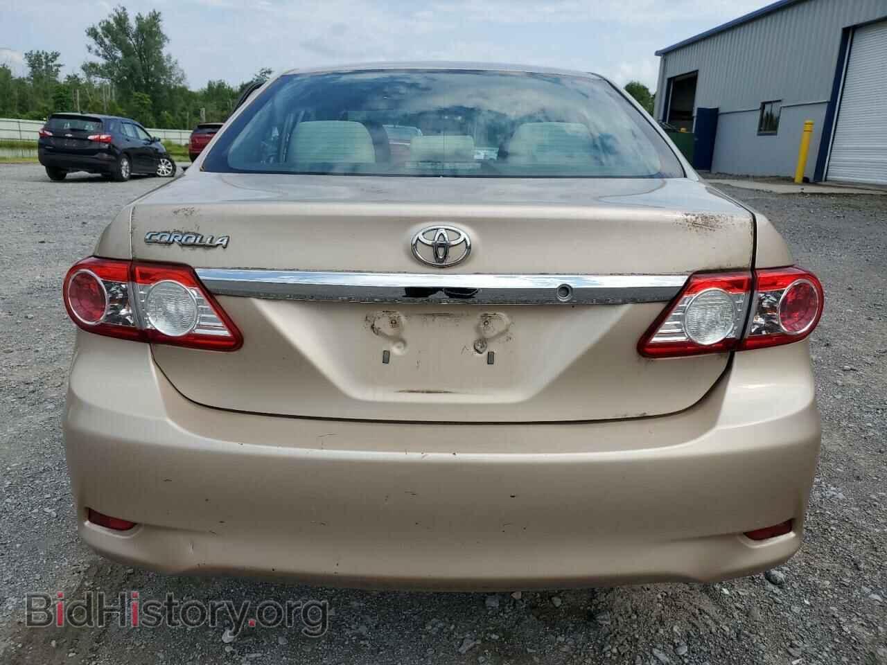 2012 TOYOTA COROLLA - VIN: 2T1BU4EE2CC854264 - Фото 6