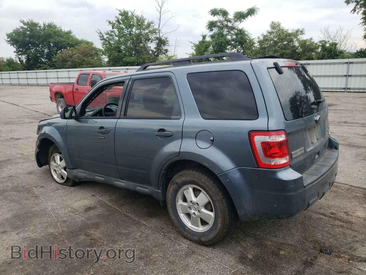 2012 FORD ESCAPE - VIN: 1FMCU9DG6CKB51457 - Фото 2