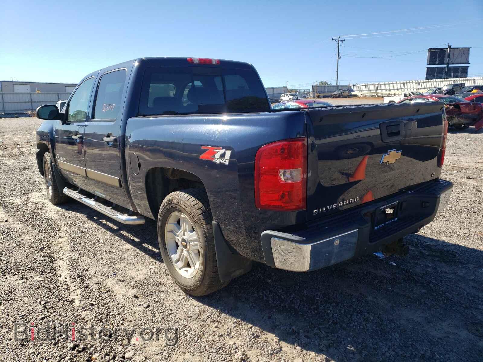 2008 CHEVROLET SILVERADO - VIN: 2GCEK13M981171642 - Фото 3