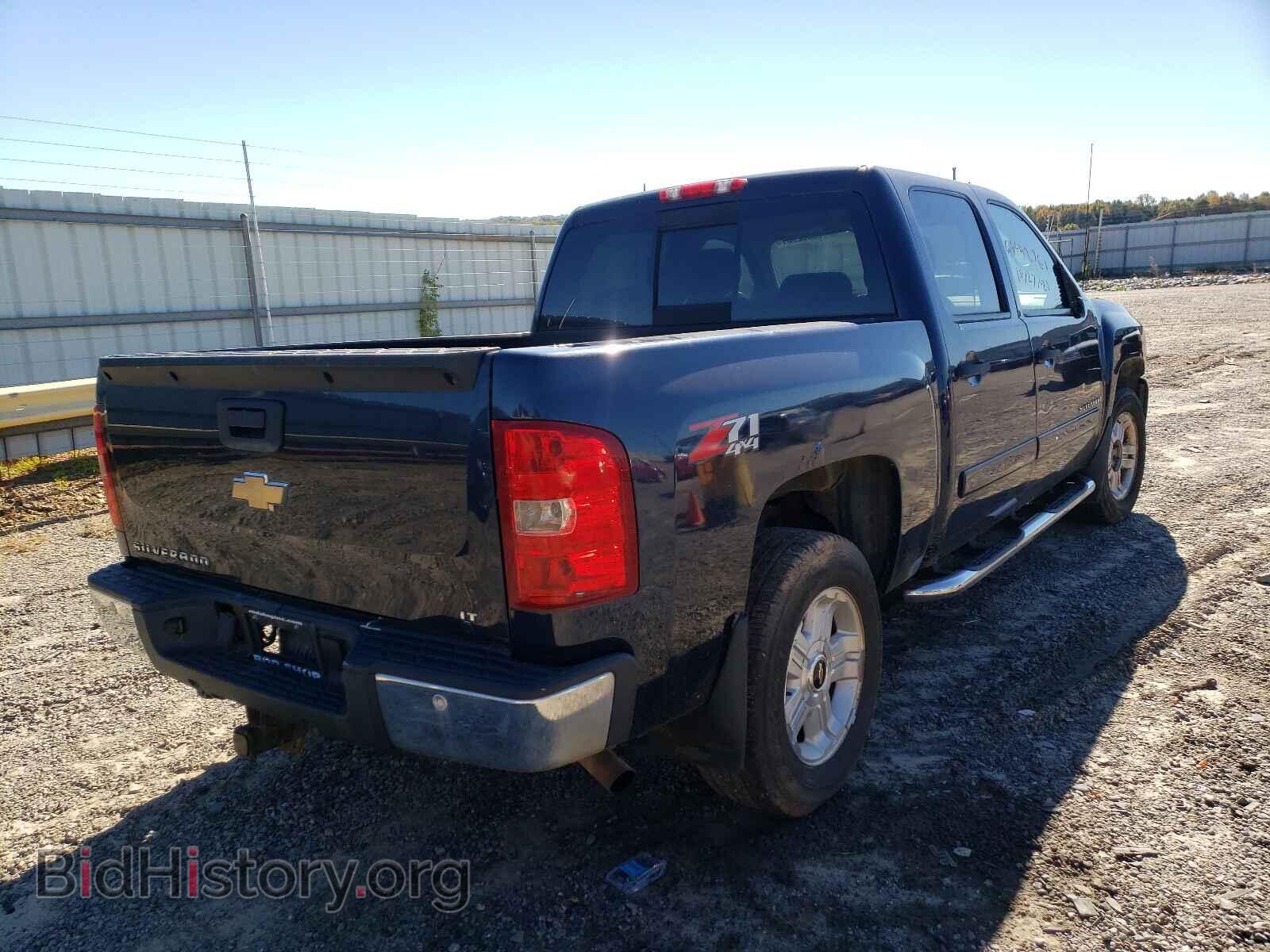 2008 CHEVROLET SILVERADO - VIN: 2GCEK13M981171642 - Фото 4
