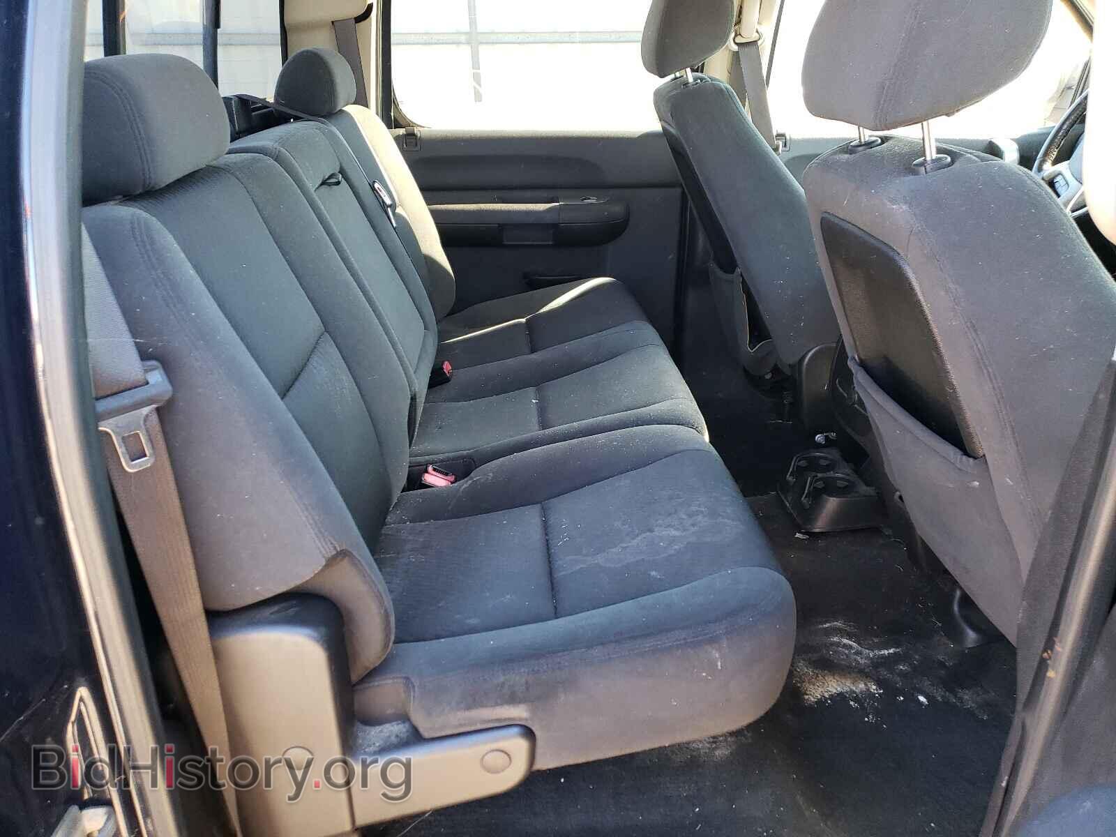 2008 CHEVROLET SILVERADO - VIN: 2GCEK13M981171642 - Фото 6
