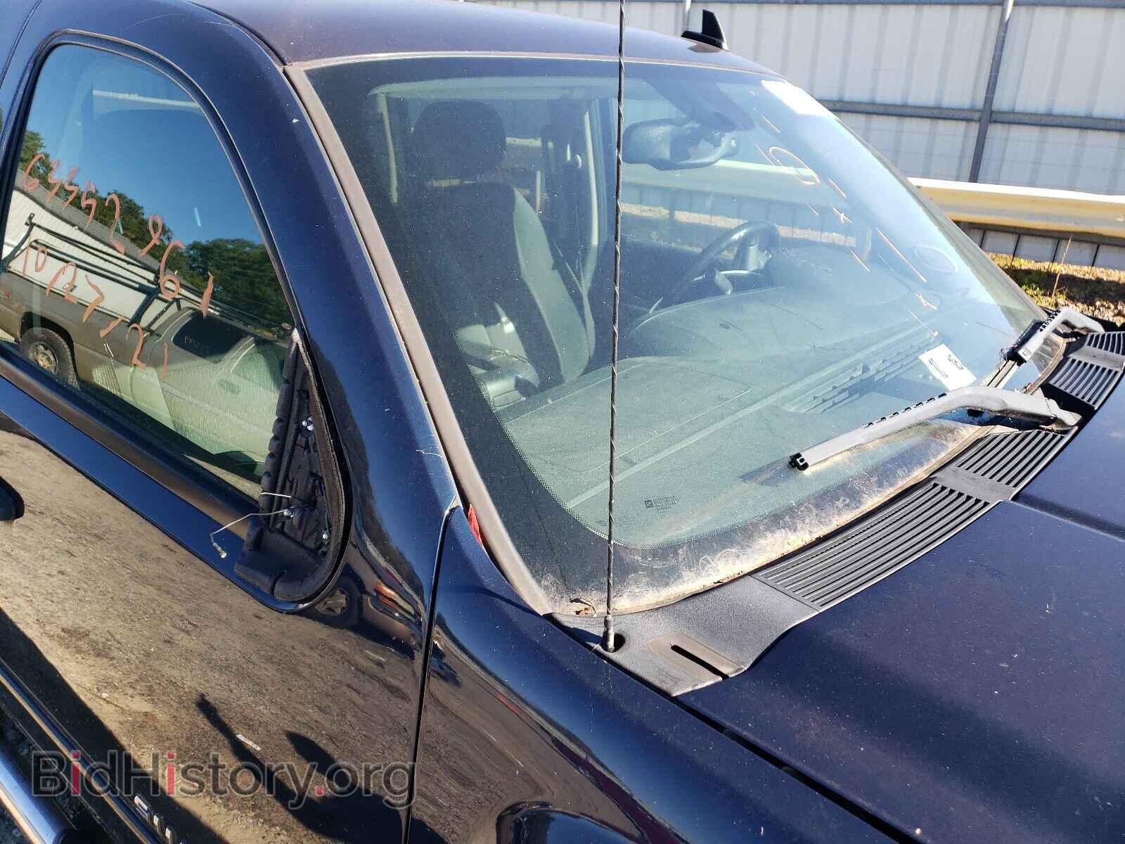 2008 CHEVROLET SILVERADO - VIN: 2GCEK13M981171642 - Фото 9