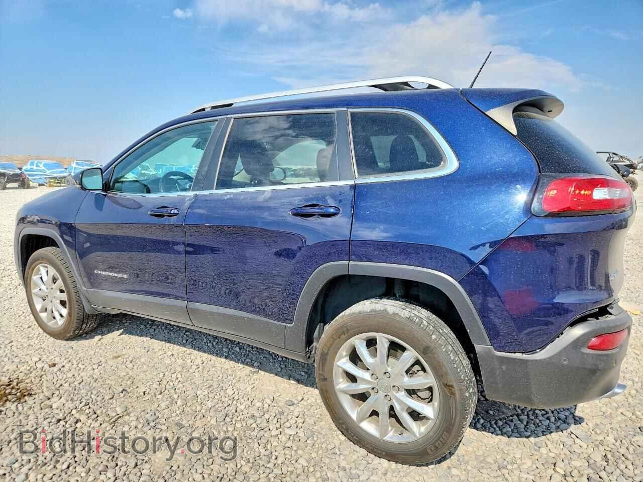 2014 JEEP CHEROKEE - VIN: 1C4PJMDS1EW232657 - Фото 2