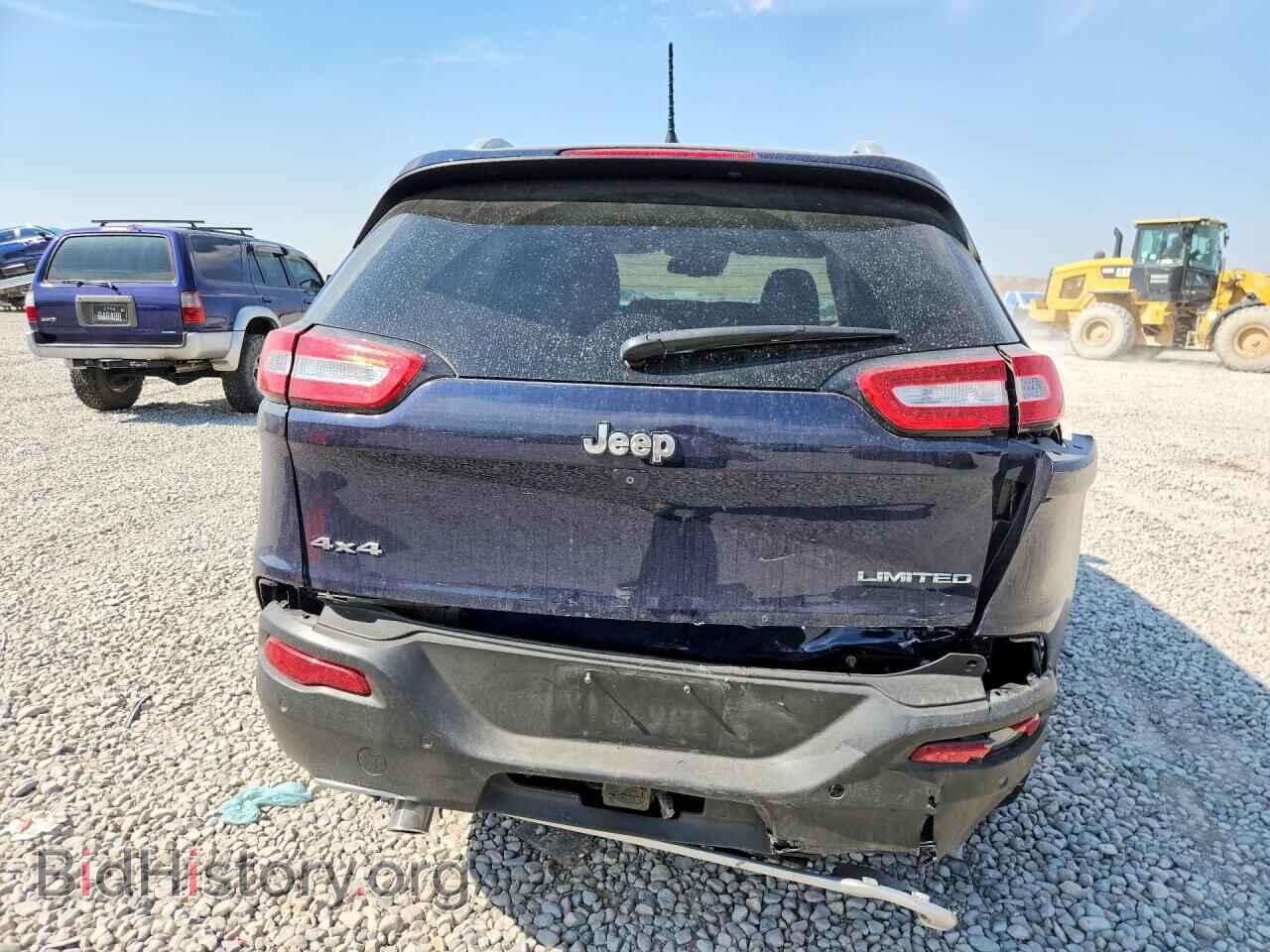2014 JEEP CHEROKEE - VIN: 1C4PJMDS1EW232657 - Фото 6