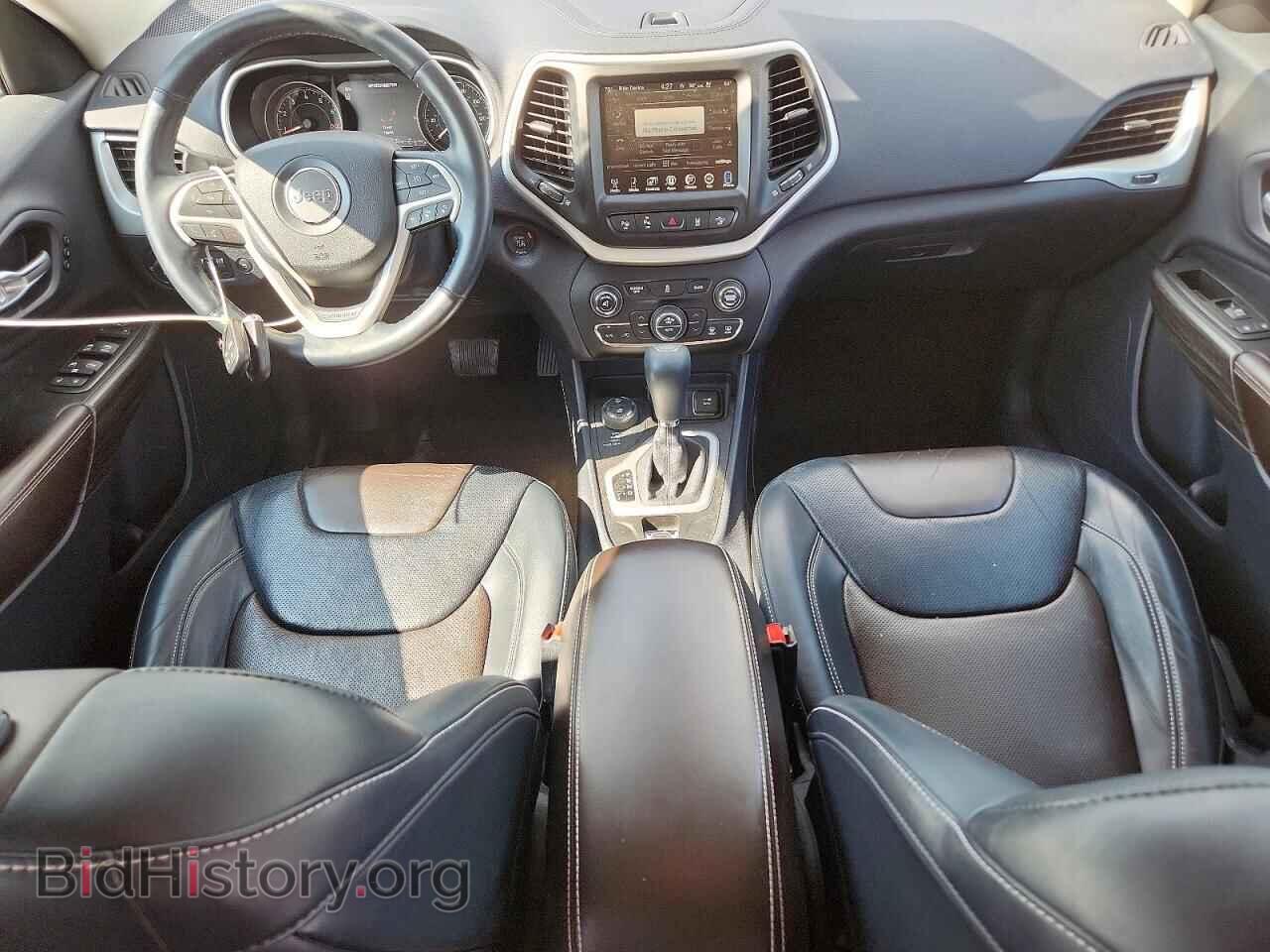 2014 JEEP CHEROKEE - VIN: 1C4PJMDS1EW232657 - Фото 8