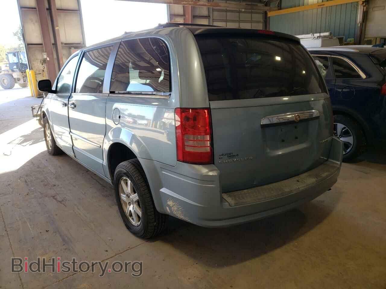 2009 CHRYSLER MINIVAN - VIN: 2A8HR54179R648116 - Фото 3