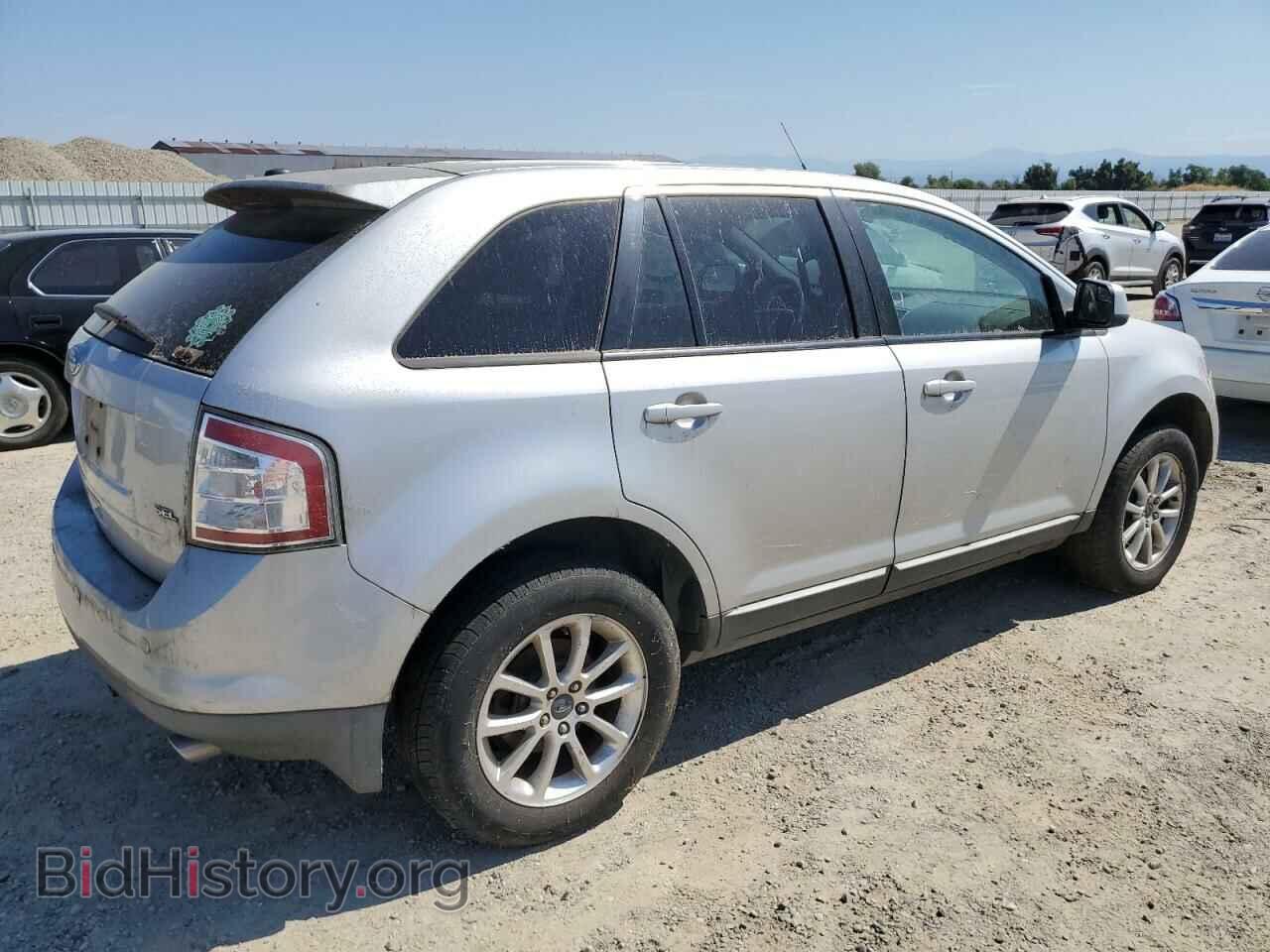 2009 FORD EDGE - VIN: 2FMDK38C09BA68060 - Photo 3