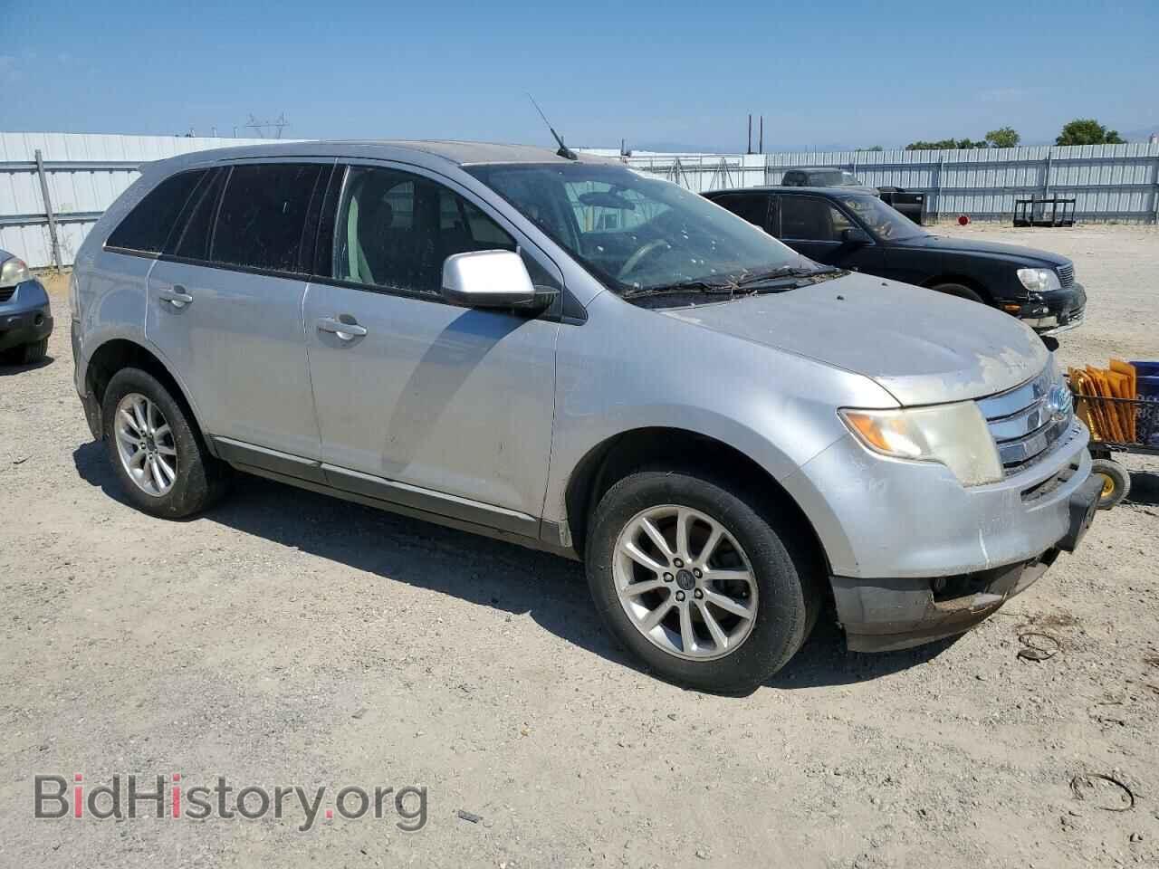 2009 FORD EDGE - VIN: 2FMDK38C09BA68060 - Photo 4