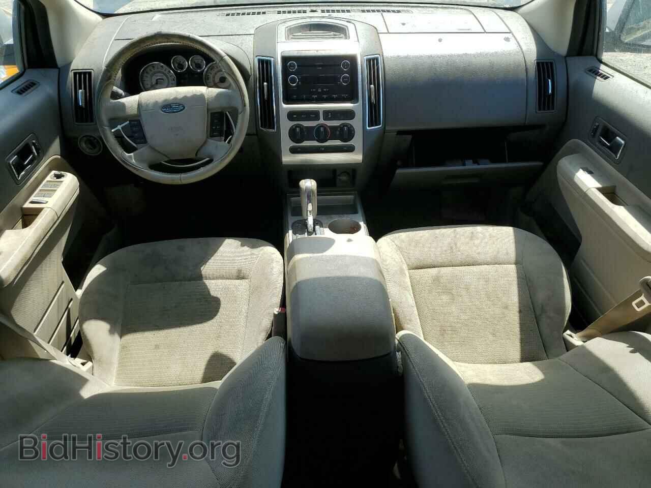 2009 FORD EDGE - VIN: 2FMDK38C09BA68060 - Photo 8