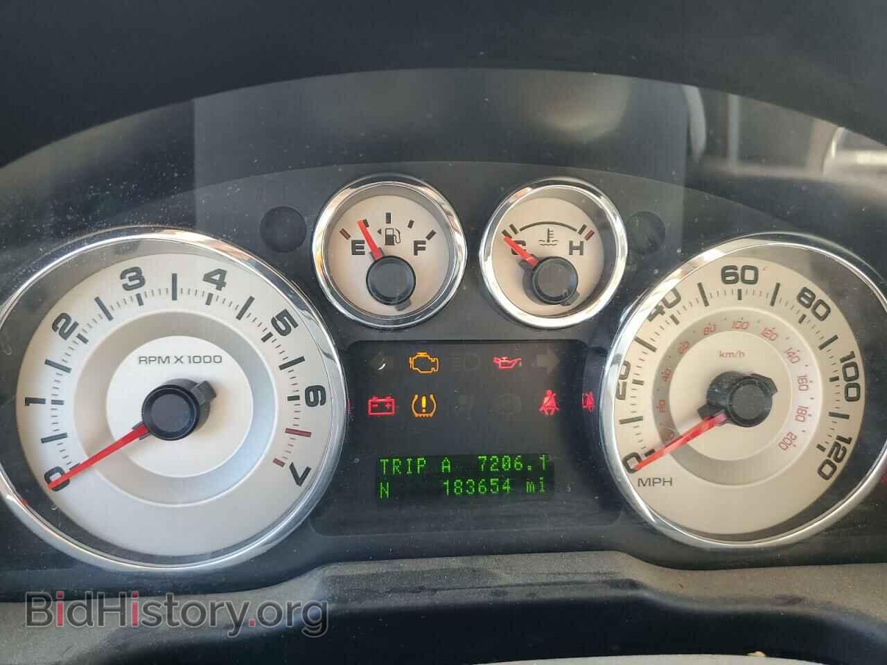 2009 FORD EDGE - VIN: 2FMDK38C09BA68060 - Photo 9