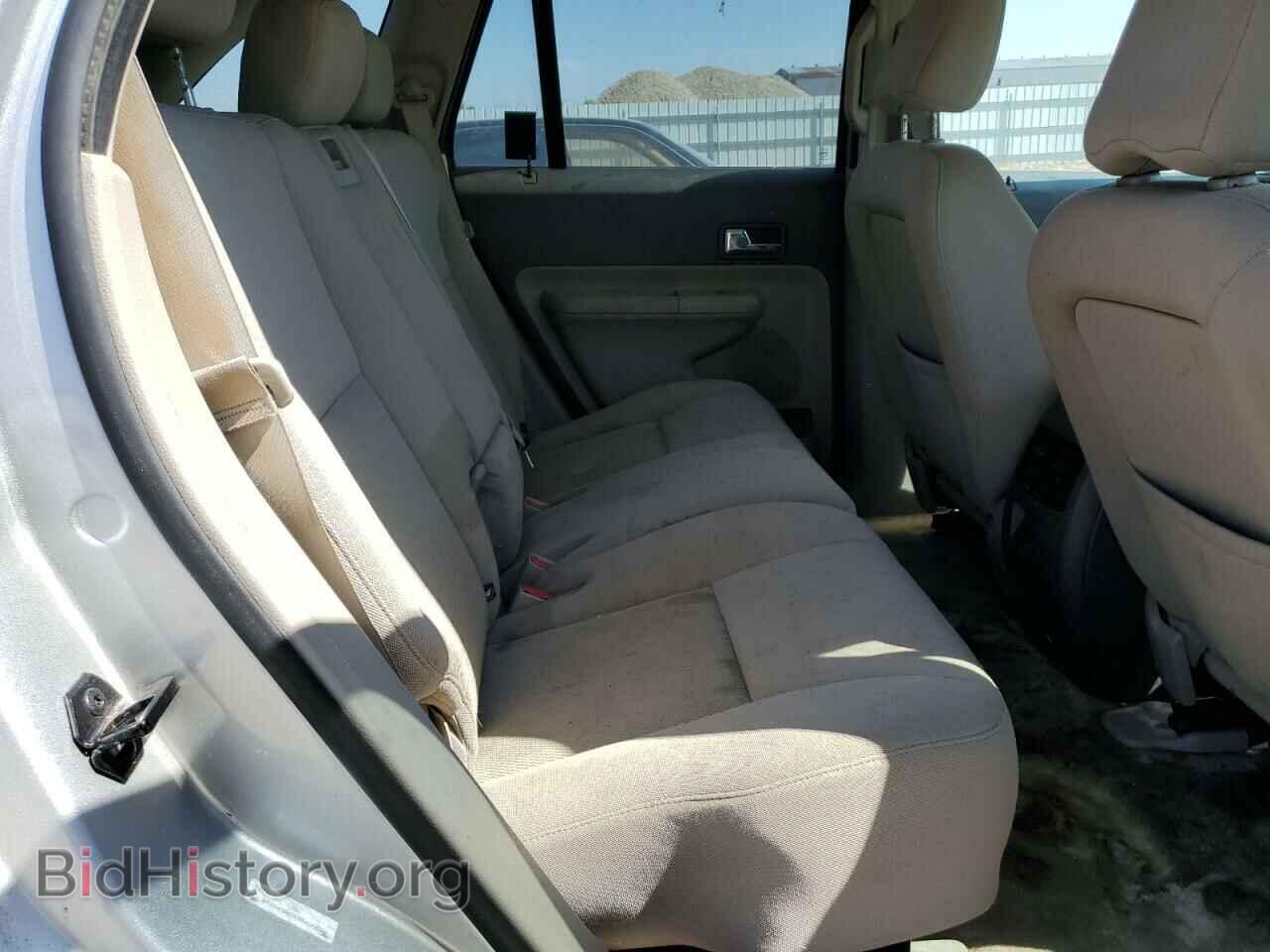 2009 FORD EDGE - VIN: 2FMDK38C09BA68060 - Photo 10