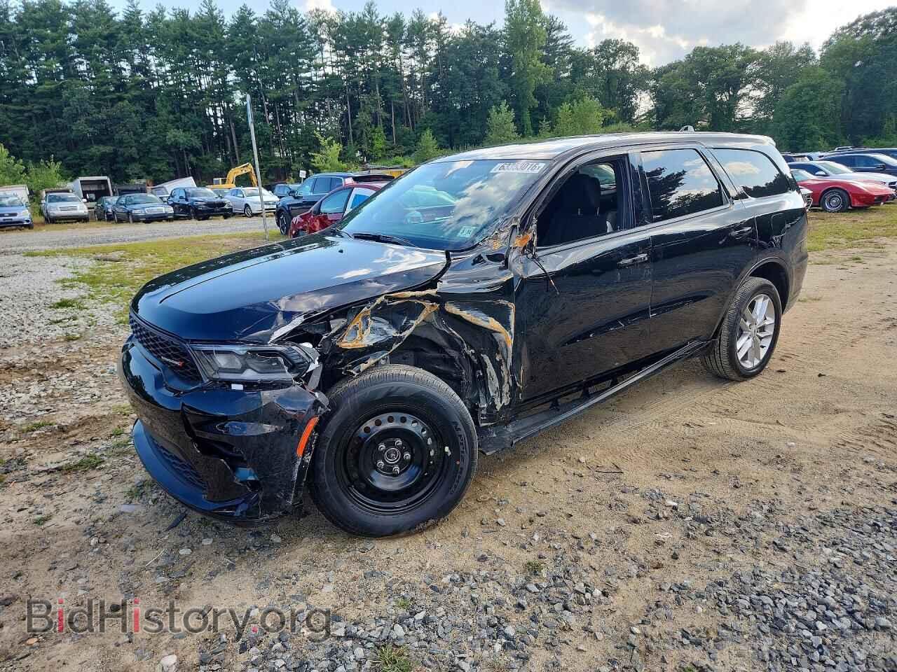 Фотография 1C4RDJDG6TC282060 - DODGE DURANGO 2026