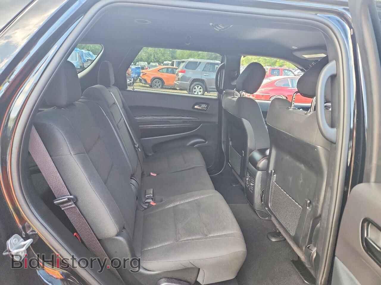 2026 DODGE DURANGO - VIN: 1C4RDJDG6TC282060 - Фото 11