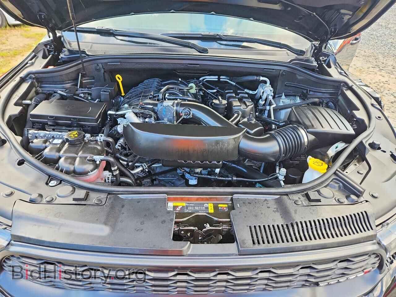 2026 DODGE DURANGO - VIN: 1C4RDJDG6TC282060 - Фото 12