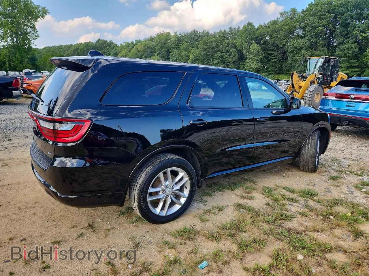 2026 DODGE DURANGO - VIN: 1C4RDJDG6TC282060 - Фото 3