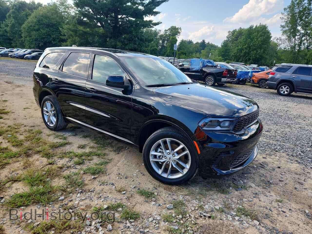 2026 DODGE DURANGO - VIN: 1C4RDJDG6TC282060 - Фото 4