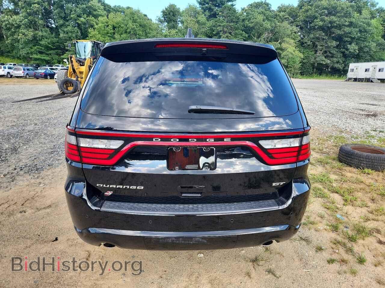 2026 DODGE DURANGO - VIN: 1C4RDJDG6TC282060 - Фото 6