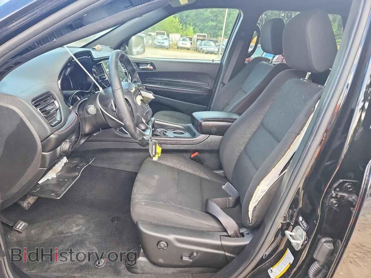 2026 DODGE DURANGO - VIN: 1C4RDJDG6TC282060 - Фото 7