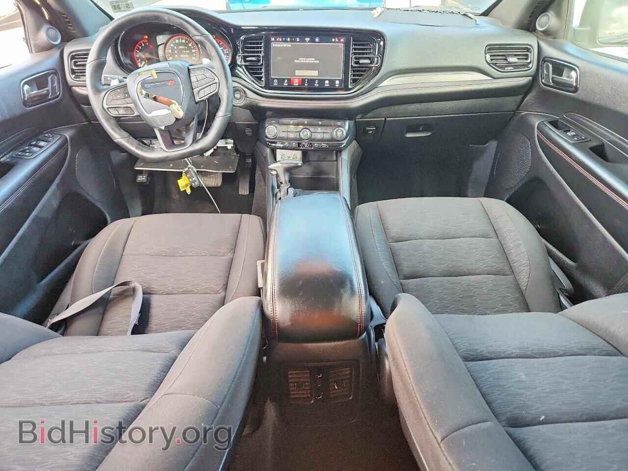 2026 DODGE DURANGO - VIN: 1C4RDJDG6TC282060 - Фото 8