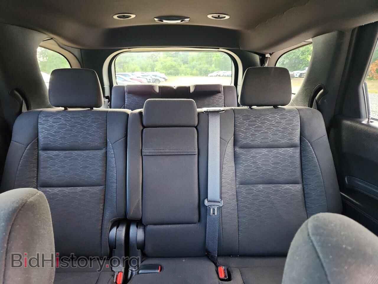 2026 DODGE DURANGO - VIN: 1C4RDJDG6TC282060 - Фото 10