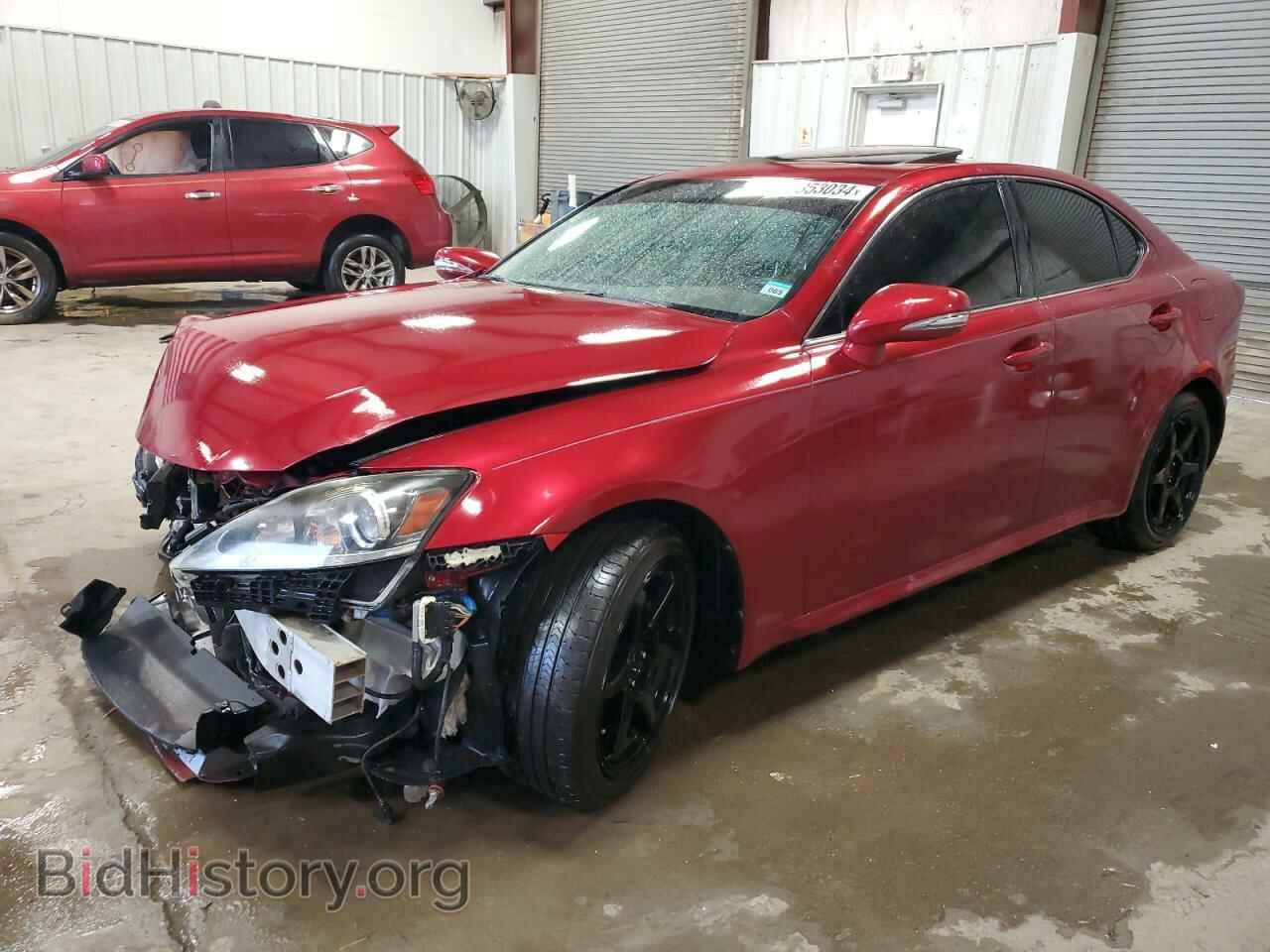 Фотография JTHBF5C23C5163023 - LEXUS IS 2012