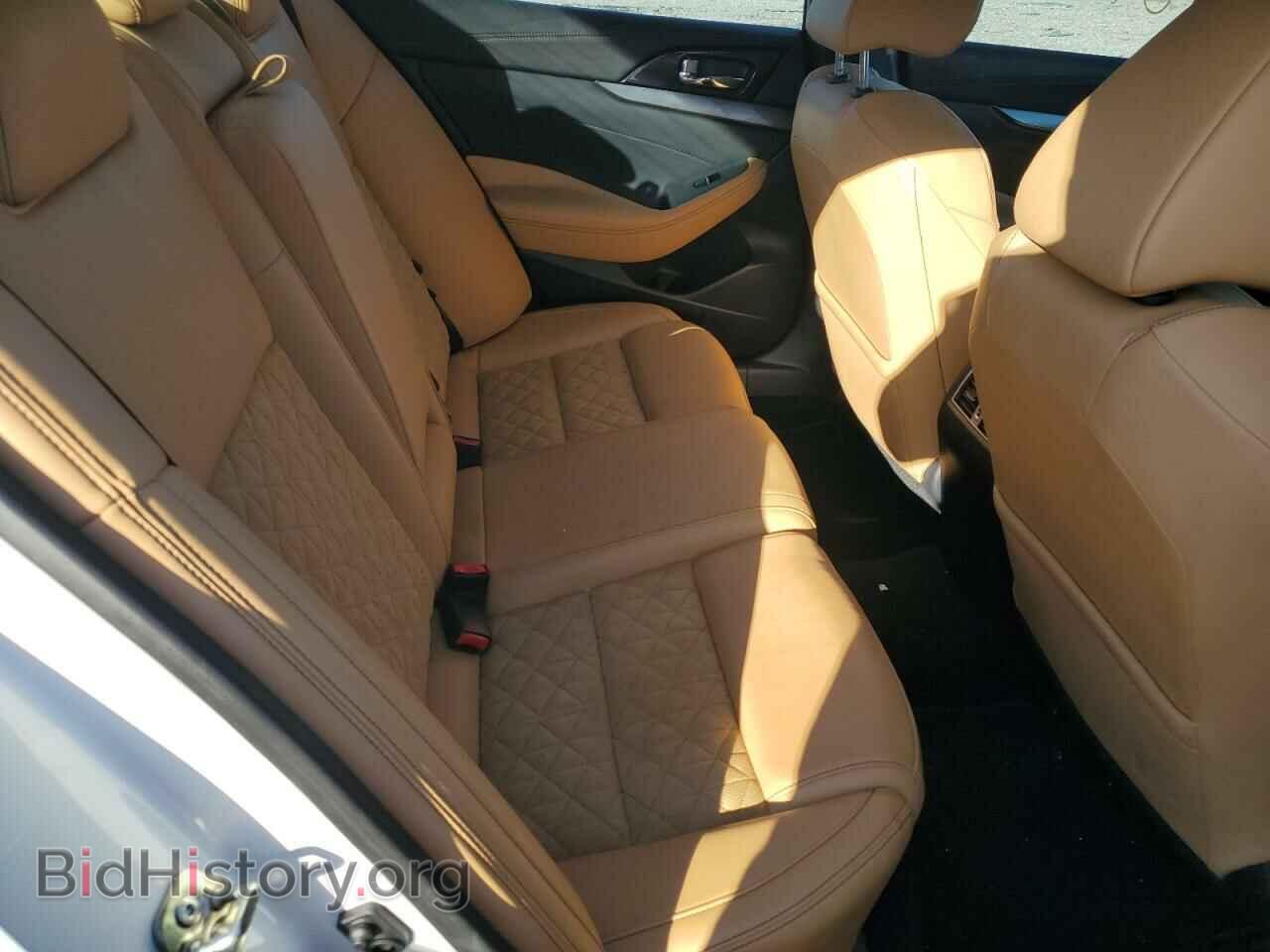 2017 NISSAN MAXIMA - VIN: 1N4AA6AP1HC378652 - Фото 6