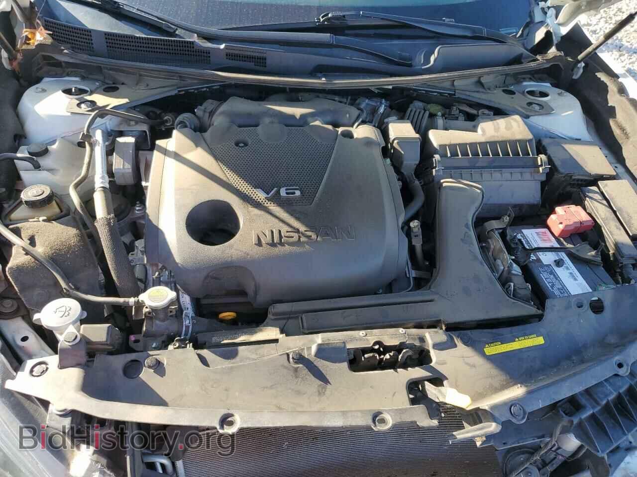 2017 NISSAN MAXIMA - VIN: 1N4AA6AP1HC378652 - Фото 7
