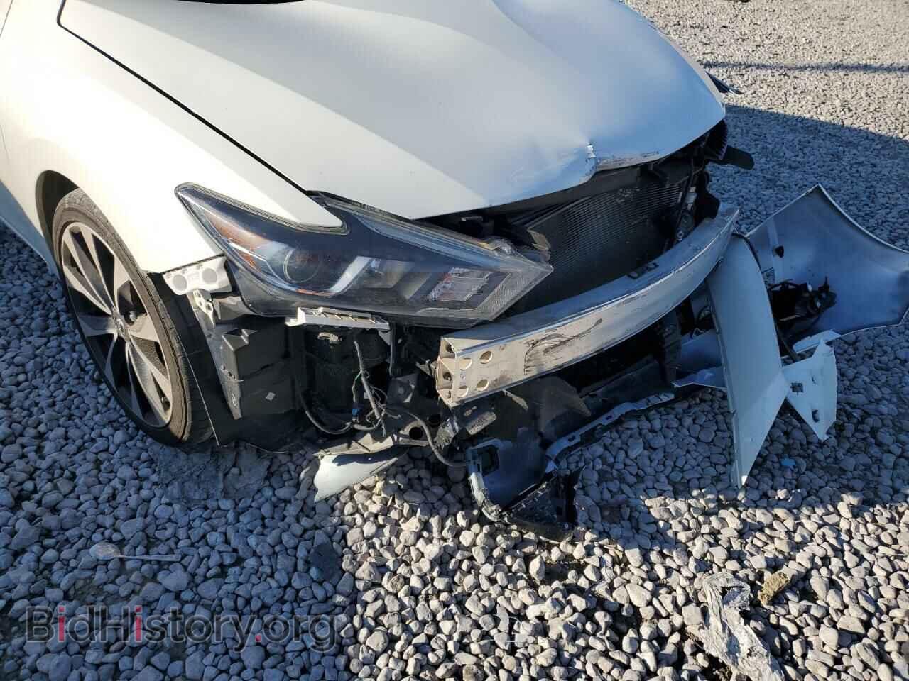 2017 NISSAN MAXIMA - VIN: 1N4AA6AP1HC378652 - Фото 9