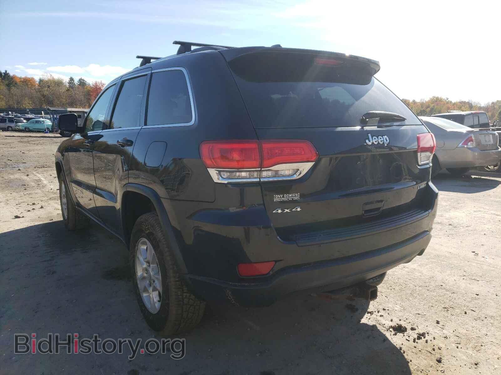 2015 JEEP CHEROKEE - VIN: 1C4RJFAG3FC815187 - Фото 3