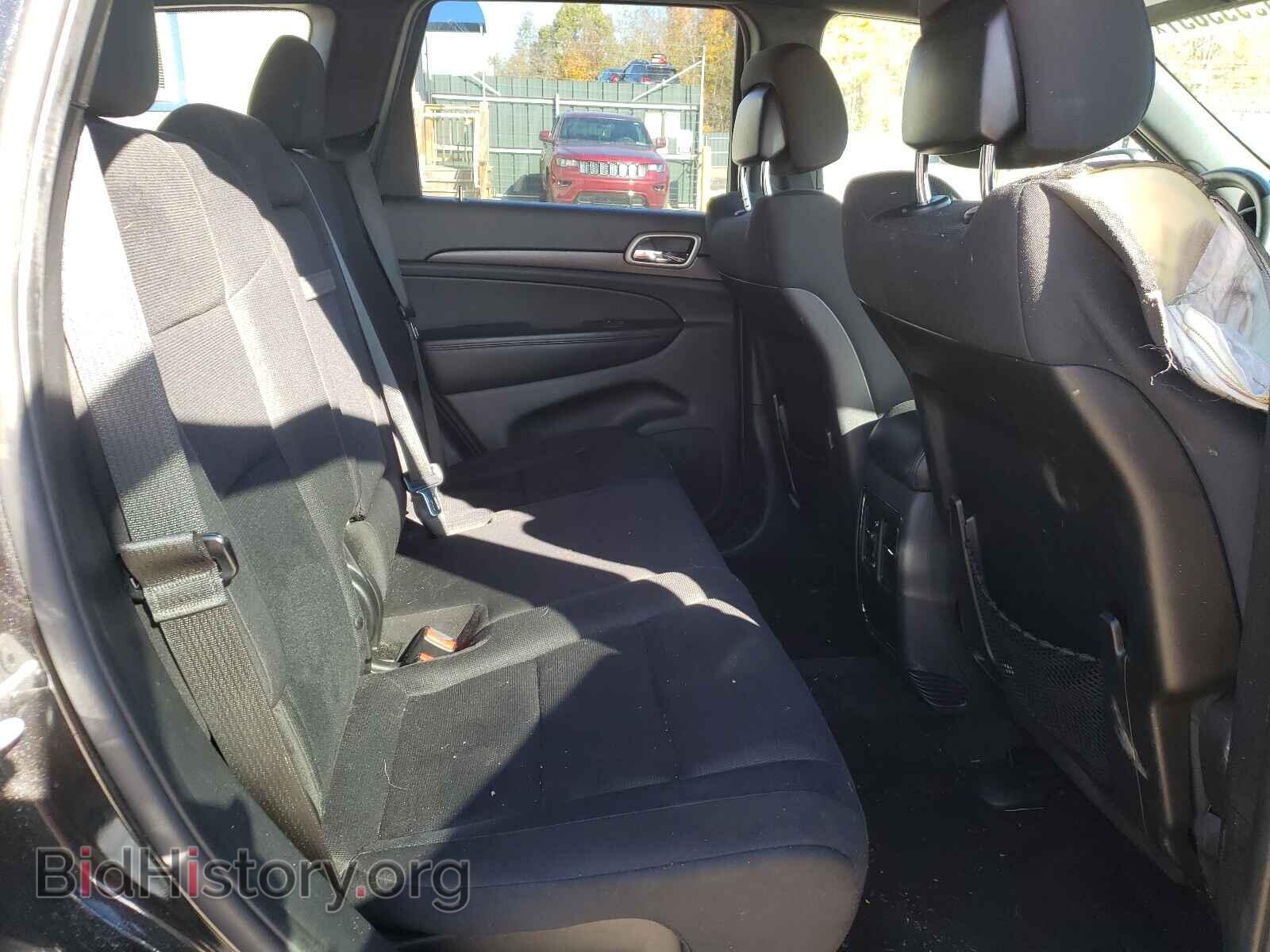 2015 JEEP CHEROKEE - VIN: 1C4RJFAG3FC815187 - Фото 6