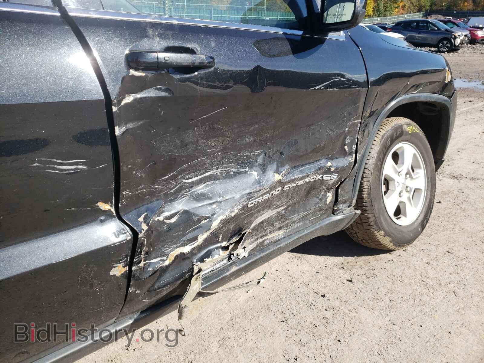 2015 JEEP CHEROKEE - VIN: 1C4RJFAG3FC815187 - Фото 9