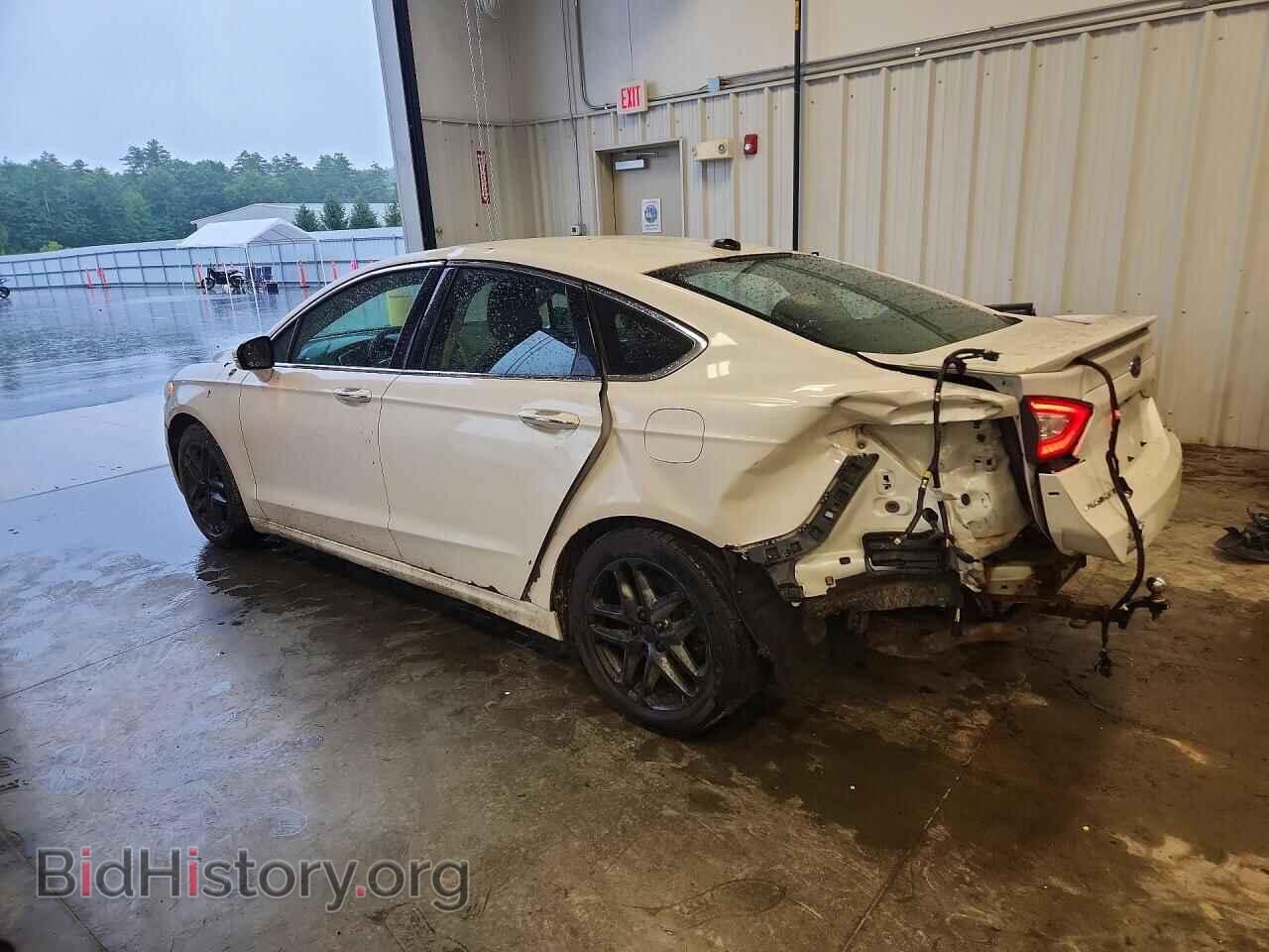 2014 FORD FUSION - VIN: 3FA6P0D93ER106292 - Photo 2