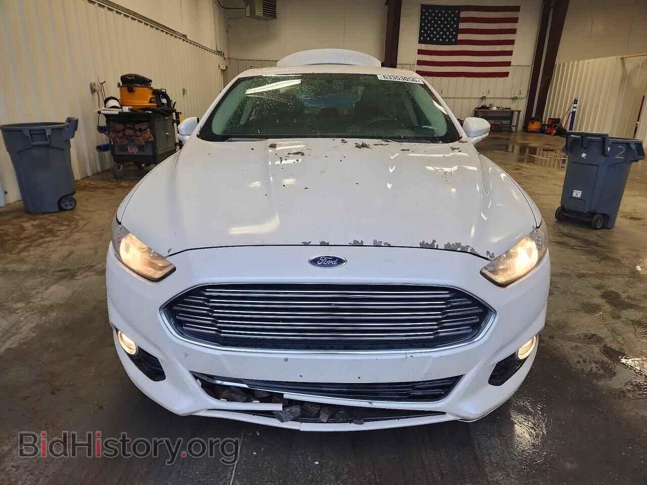 2014 FORD FUSION - VIN: 3FA6P0D93ER106292 - Photo 5