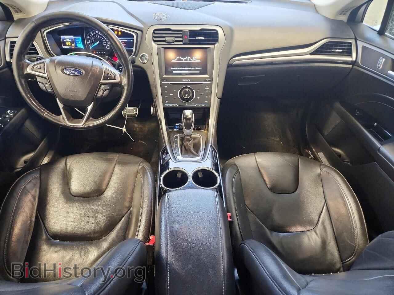 2014 FORD FUSION - VIN: 3FA6P0D93ER106292 - Photo 8