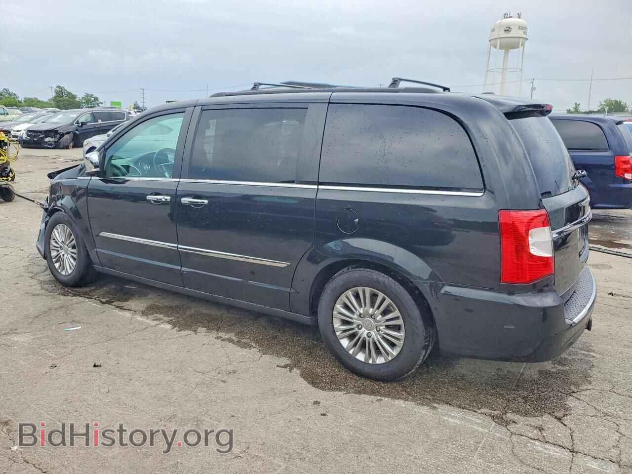 2016 CHRYSLER MINIVAN - VIN: 2C4RC1CG5GR151011 - Photo 2