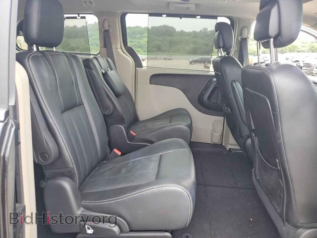 2016 CHRYSLER MINIVAN - VIN: 2C4RC1CG5GR151011 - Photo 11