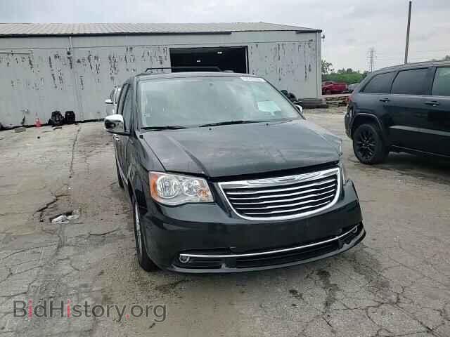 2016 CHRYSLER MINIVAN - VIN: 2C4RC1CG5GR151011 - Photo 14