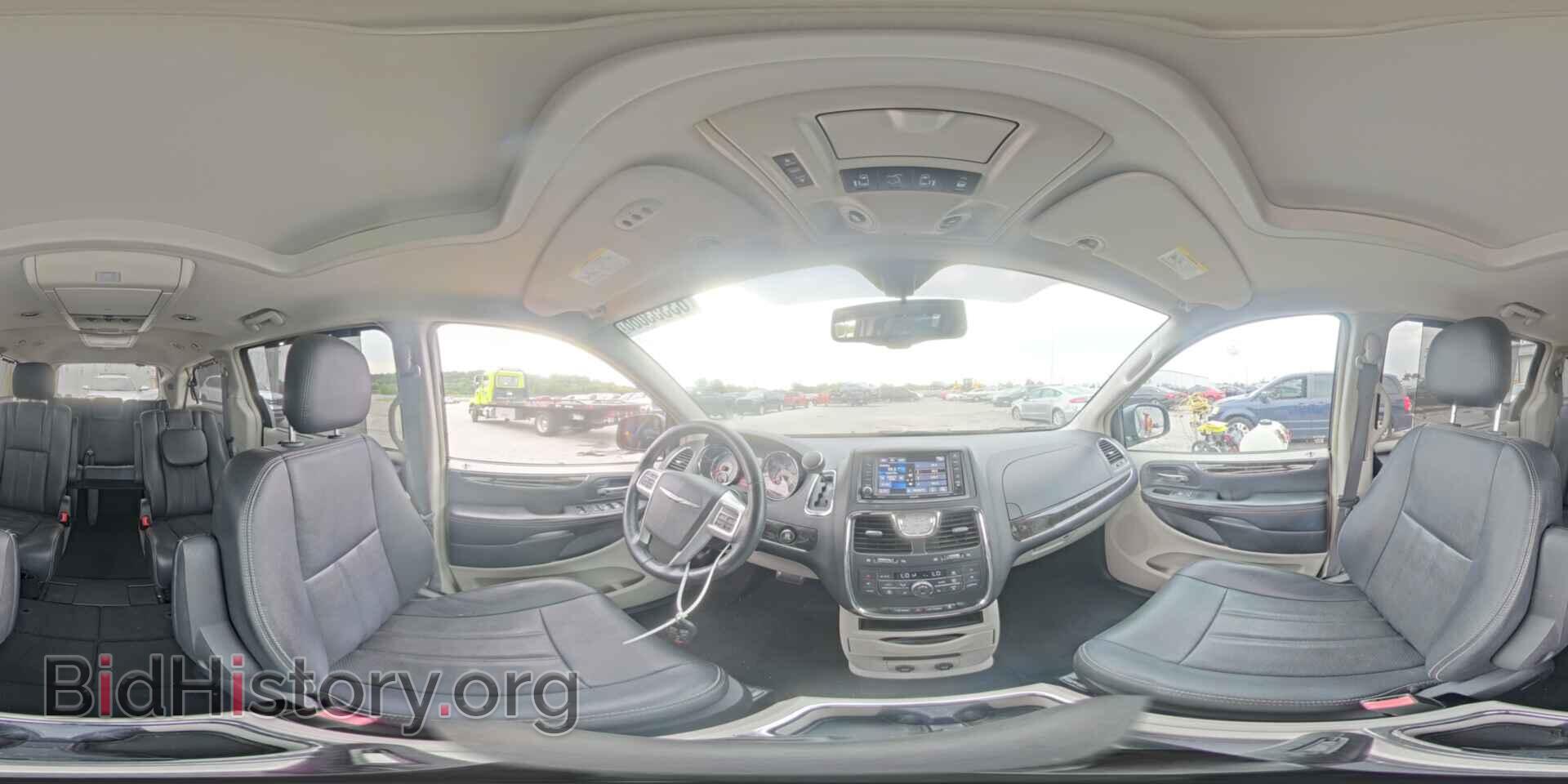 2016 CHRYSLER MINIVAN - VIN: 2C4RC1CG5GR151011 - Photo 15