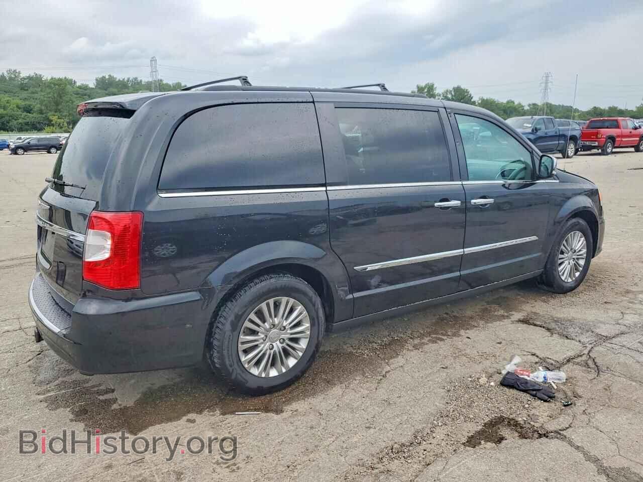 2016 CHRYSLER MINIVAN - VIN: 2C4RC1CG5GR151011 - Photo 3