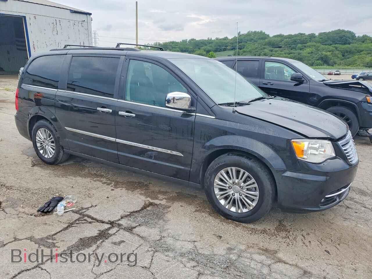 2016 CHRYSLER MINIVAN - VIN: 2C4RC1CG5GR151011 - Photo 4