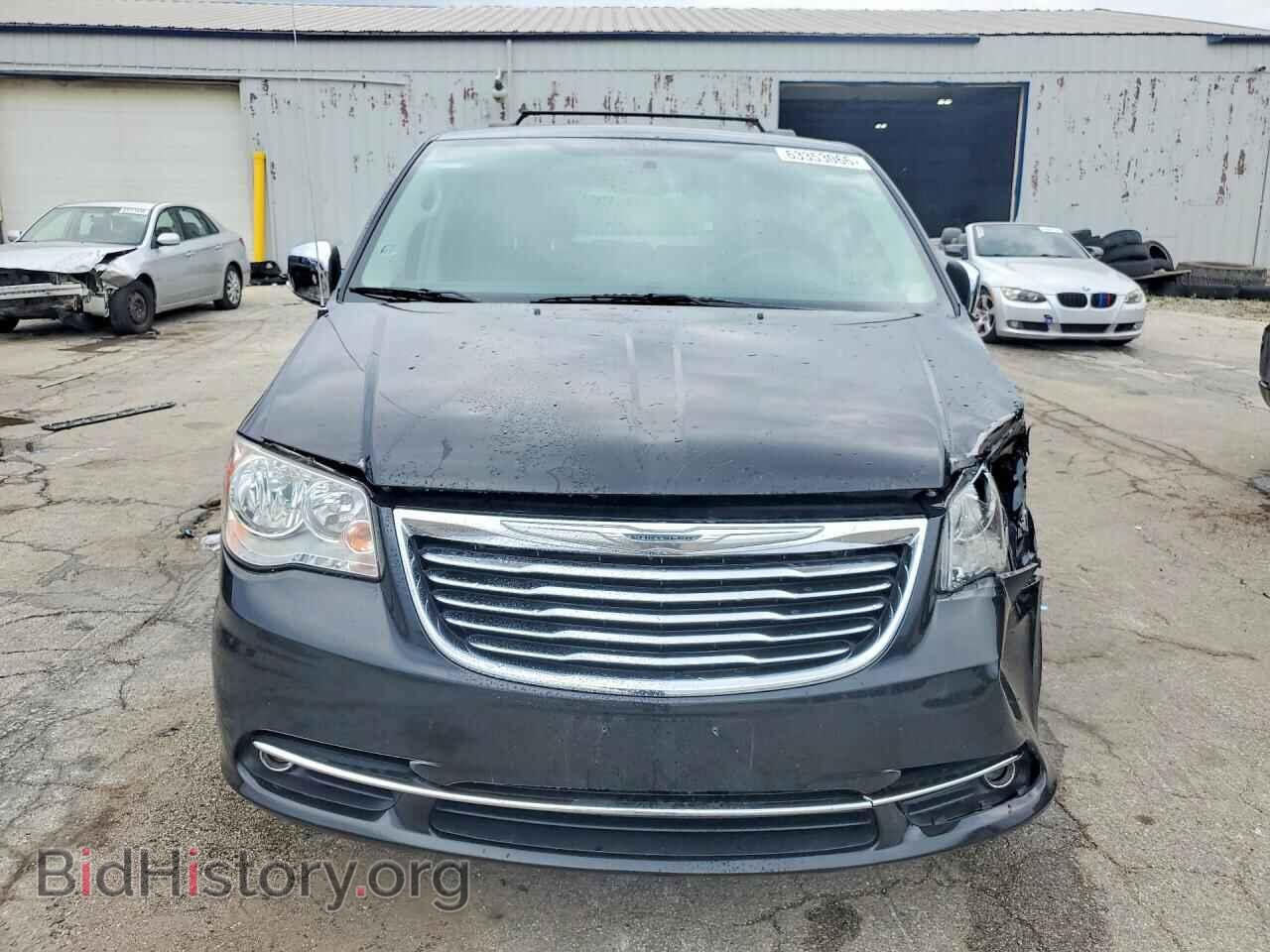 2016 CHRYSLER MINIVAN - VIN: 2C4RC1CG5GR151011 - Photo 5