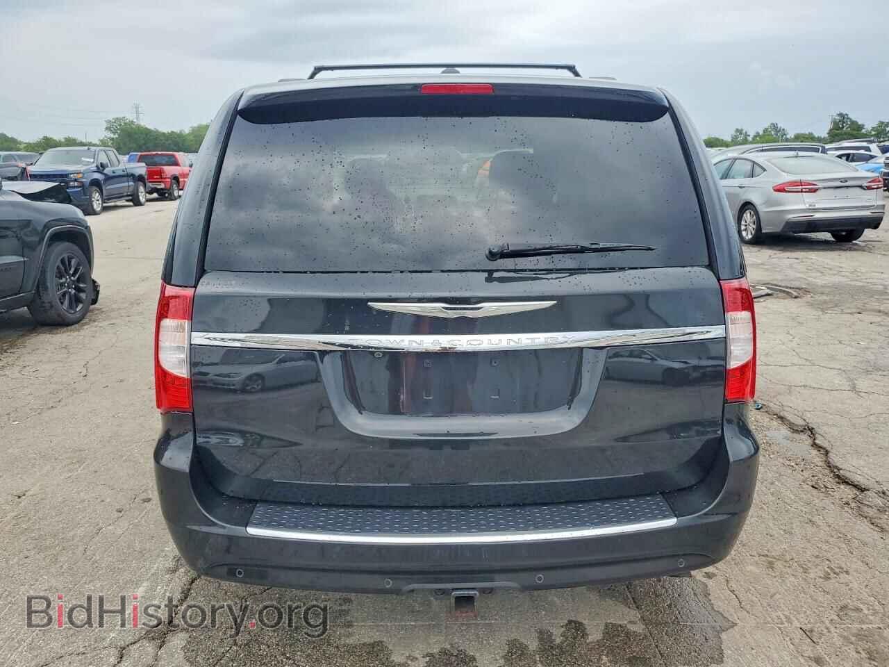 2016 CHRYSLER MINIVAN - VIN: 2C4RC1CG5GR151011 - Photo 6