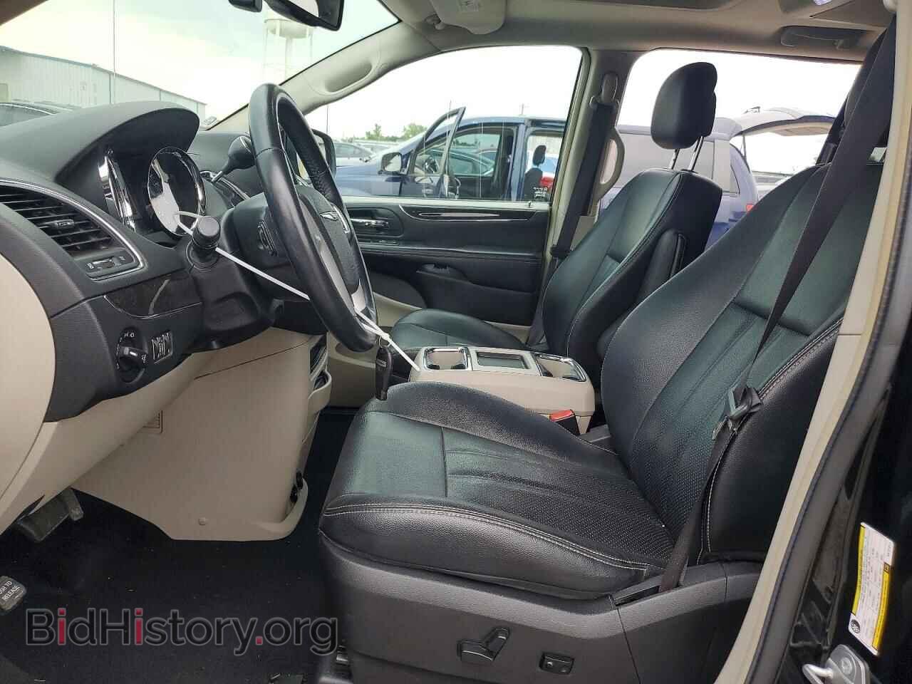 2016 CHRYSLER MINIVAN - VIN: 2C4RC1CG5GR151011 - Photo 7