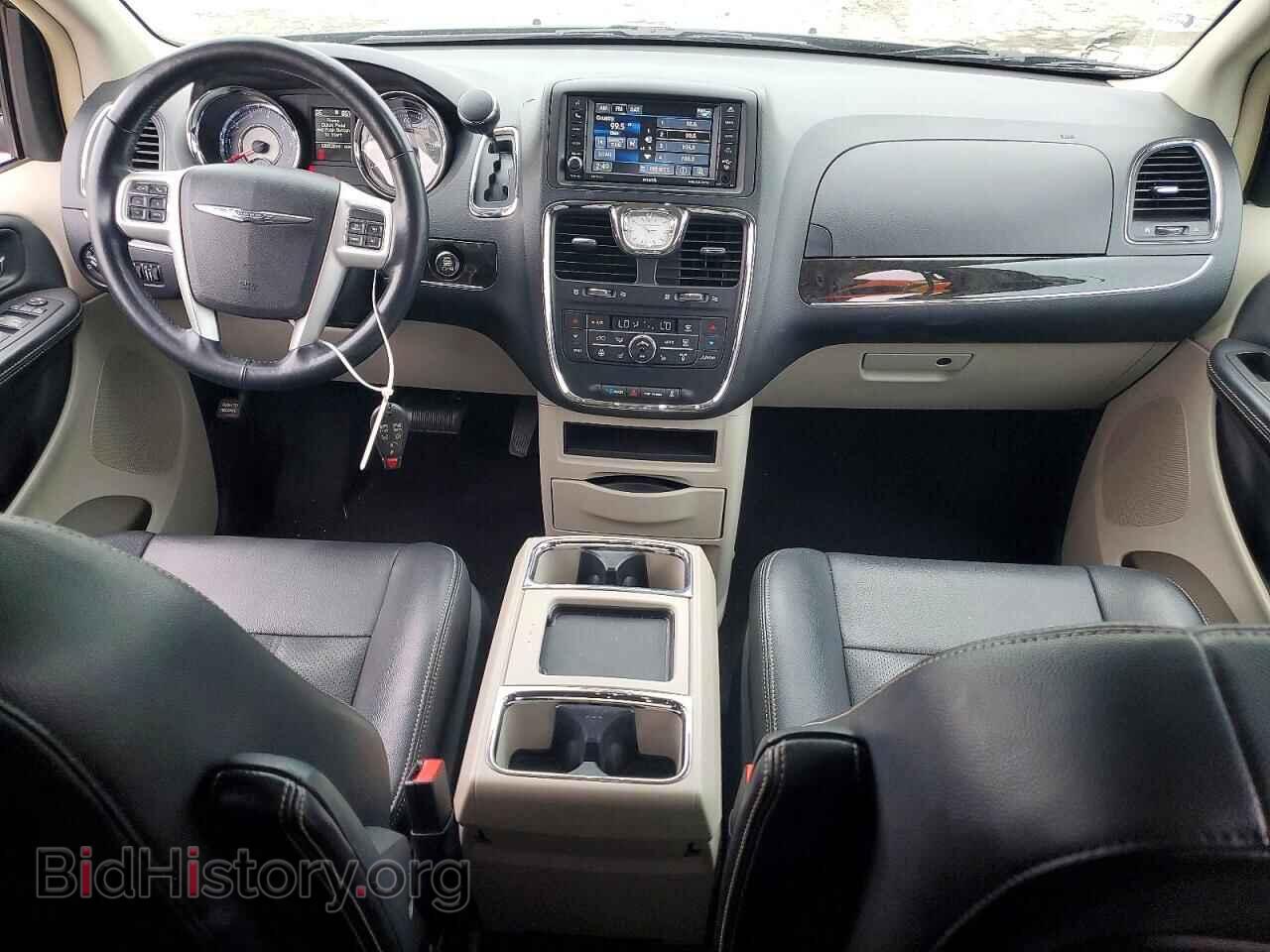 2016 CHRYSLER MINIVAN - VIN: 2C4RC1CG5GR151011 - Photo 8