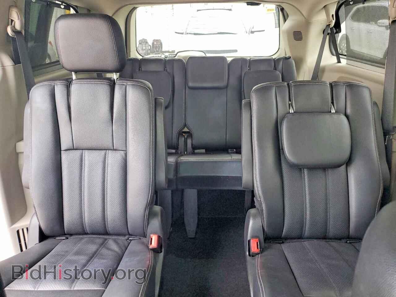 2016 CHRYSLER MINIVAN - VIN: 2C4RC1CG5GR151011 - Photo 10