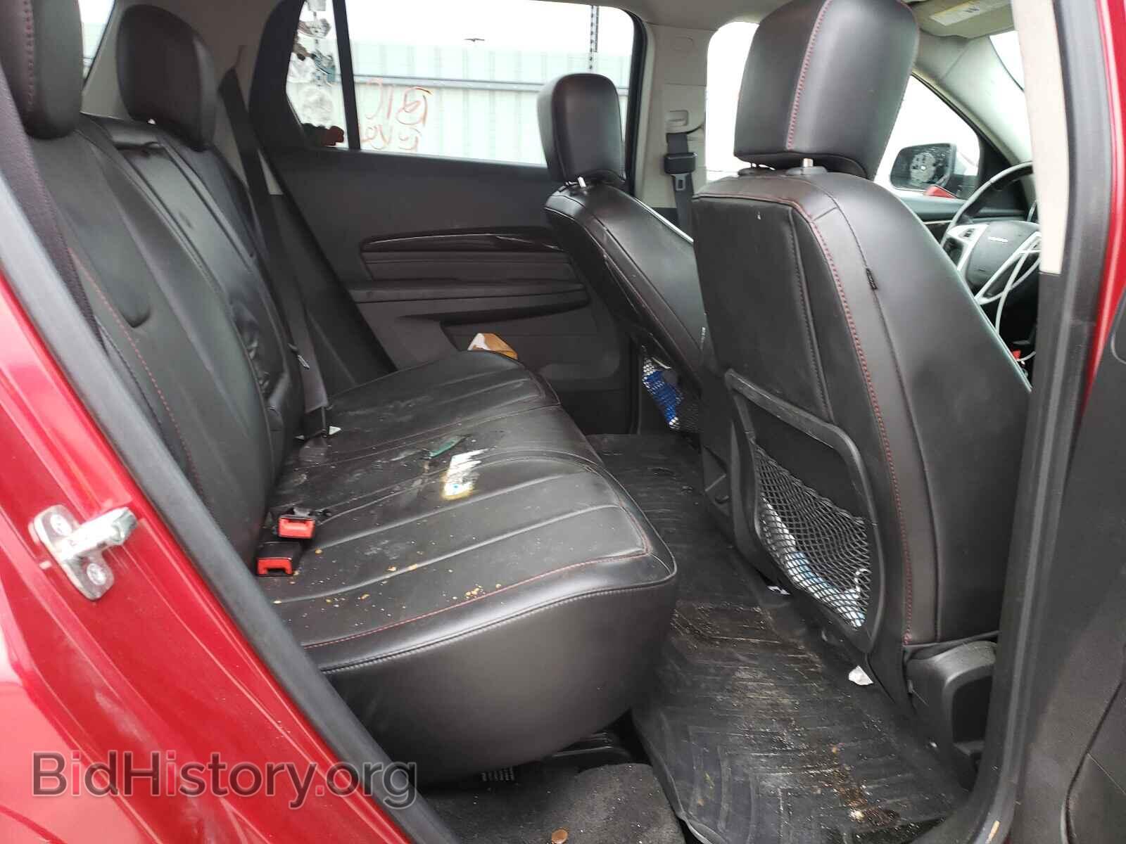 2013 GMC TERRAIN - VIN: 2GKFLYE3XD6182794 - Фото 6